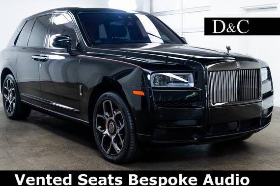 ROLLS ROYCE CULLINAN 2020 SLATV8C01LU200611 image